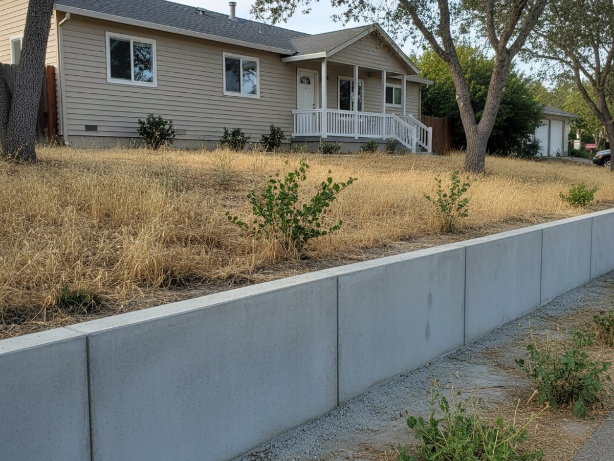 Concrete Steps & Stairs completed by Charis Concrete Co in Huntington Beach, CA