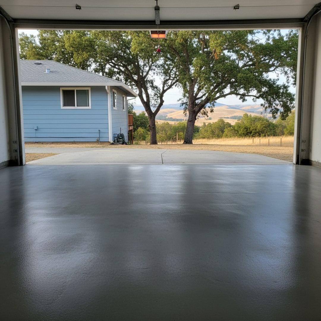 Concrete Resurfacing completed by Charis Concrete Co in Long Beach, CA