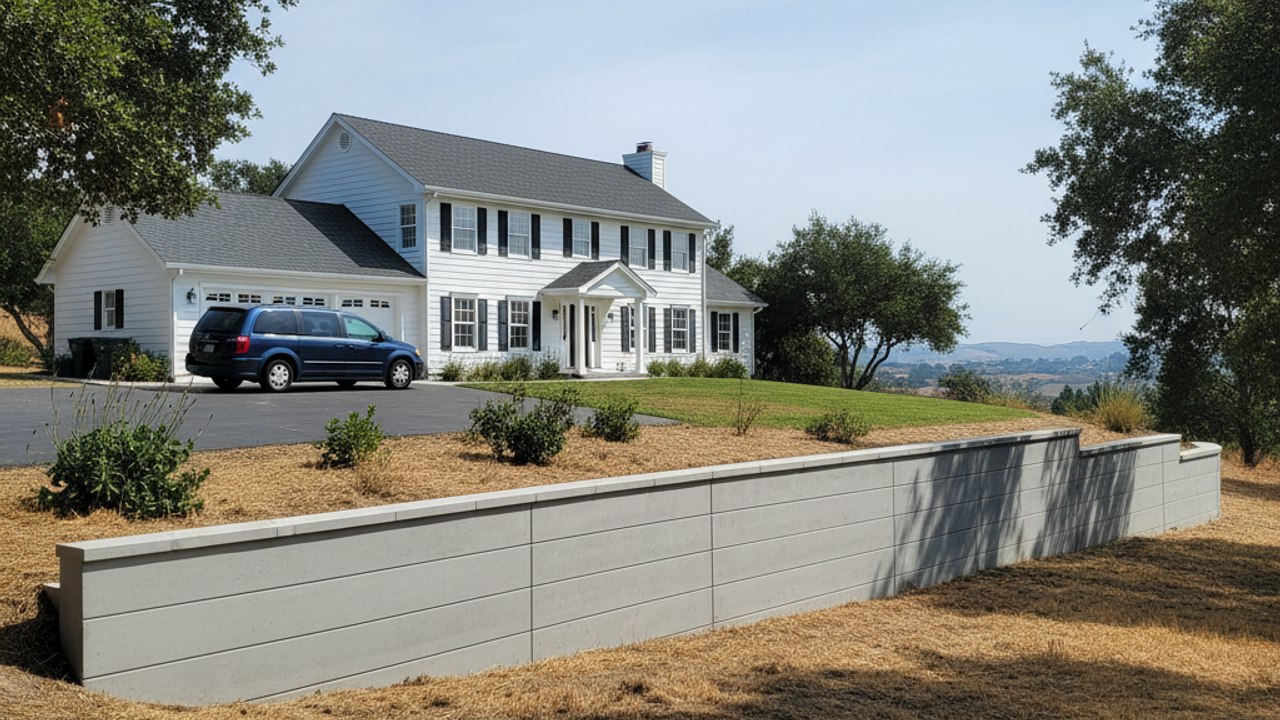 Concrete Steps & Stairs completed by Charis Concrete Co in Santa Ana, CA