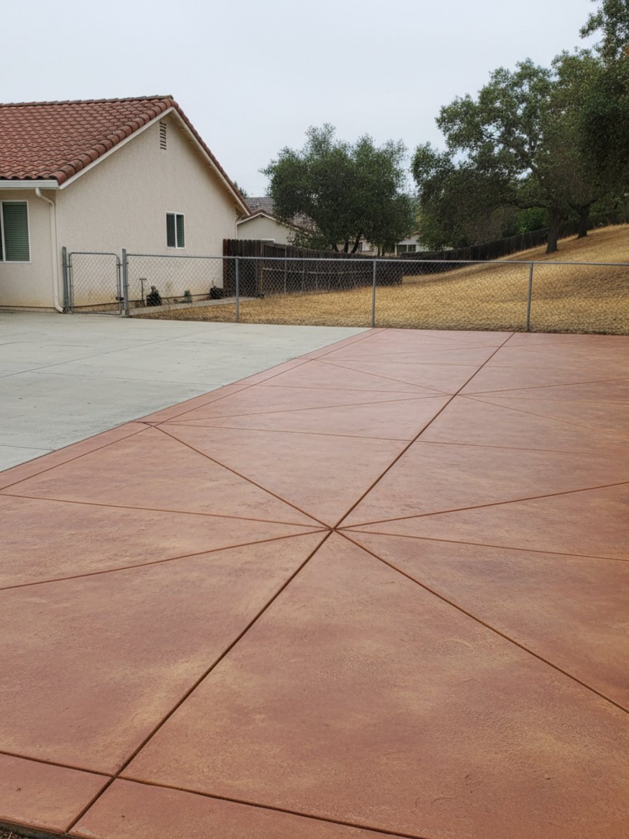 Concrete Sidewalks & Walkways completed by Charis Concrete Co in Huntington Beach, CA