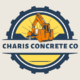 Charis Concrete Co-logo